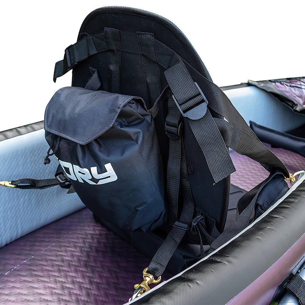 Story Division 1-Person Oppblåsbar Kajakk