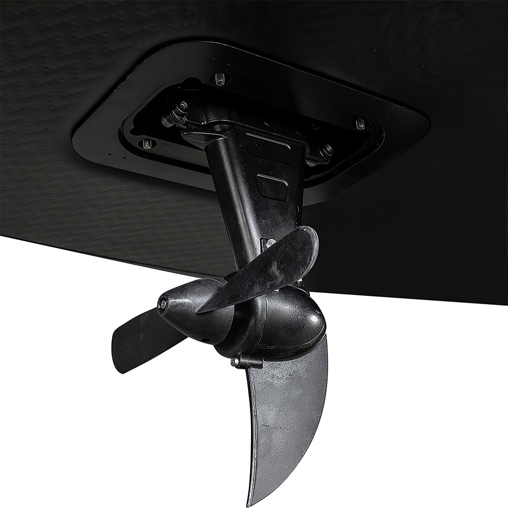 Story 1-Person Oppblåsbar Pedal Kajakk