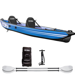 Story Highline 2-Person Oppblåsbar Kajakk