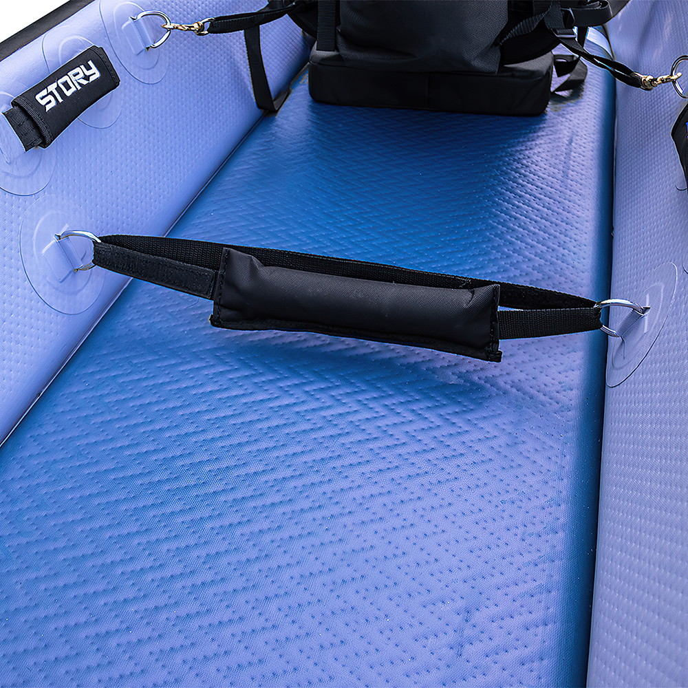 Story Division 2-Person Oppblåsbar Kajakk