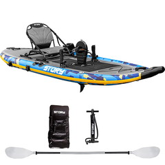 Story Single Hybrid Oppblåsbare Pedal Kayak/SUP