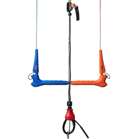 NKX React Control System Bar