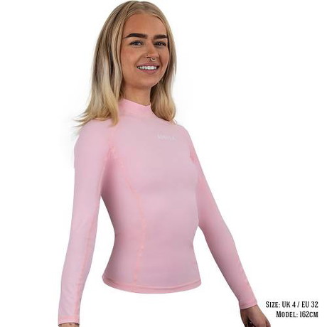 Annox LS Kvinne Rashguard