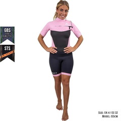 Annox Radical SS våtdrakt for kvinner 3/2