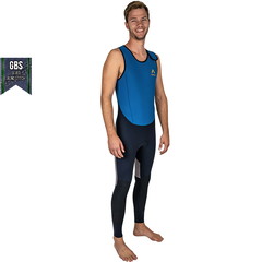 Annox Union Long John 3mm Våtdrakt