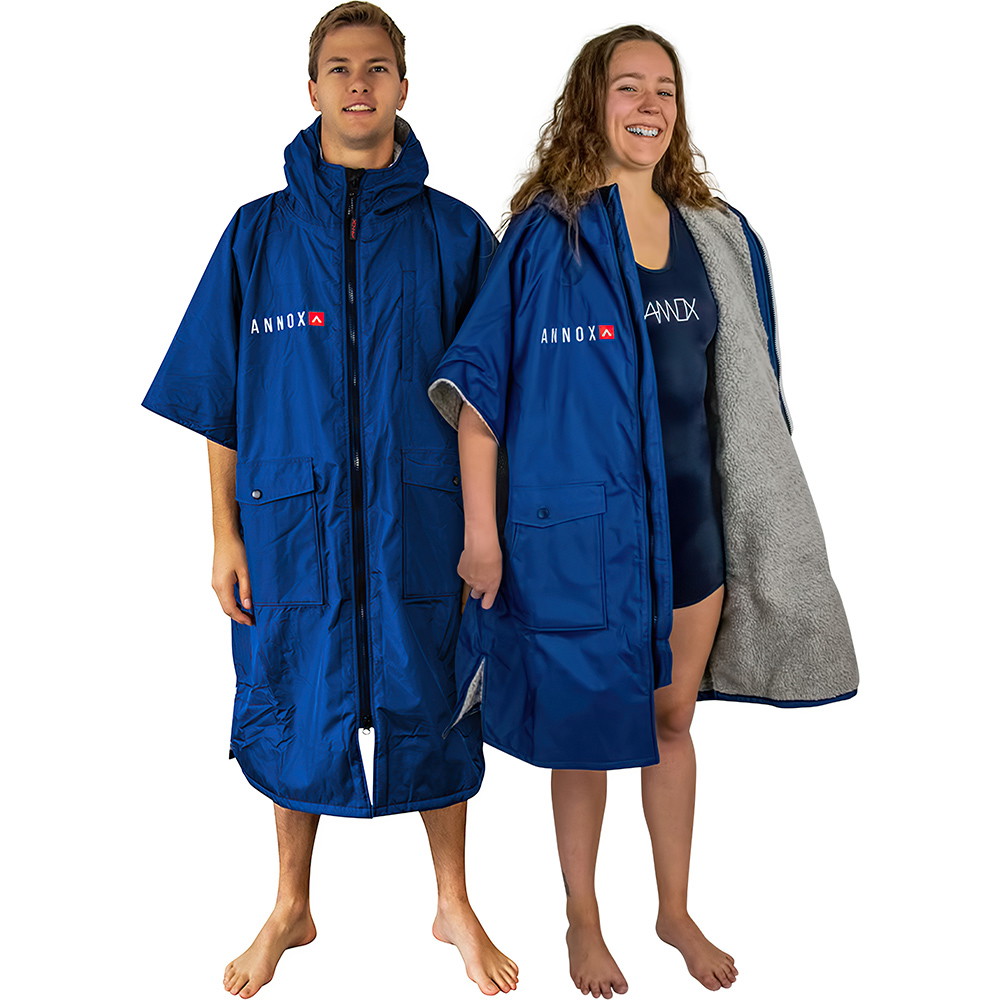 Annox Change Robe - SS