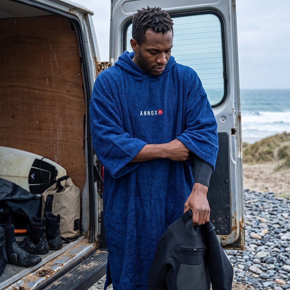 Annox Deluxe Poncho