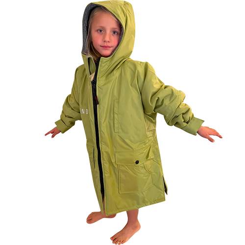 Annox Kids Change Robe - LS