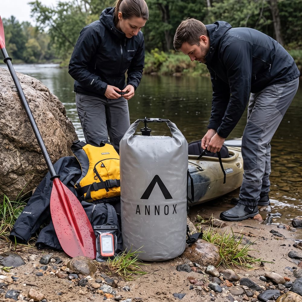 Annox Vanntett Drybag 20L