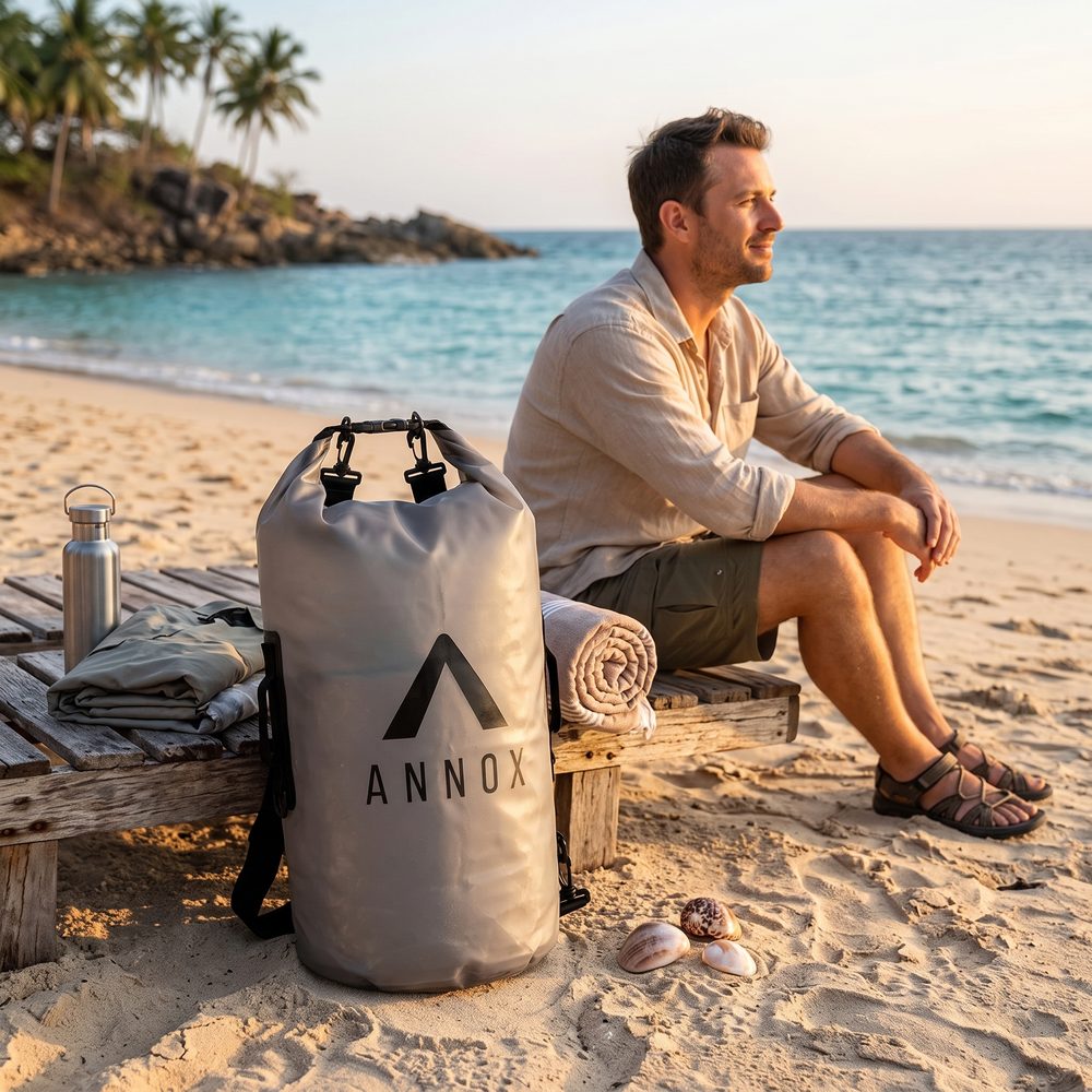 Annox Vanntett Drybag 20L