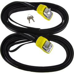 Kanulock Roofrack Straps