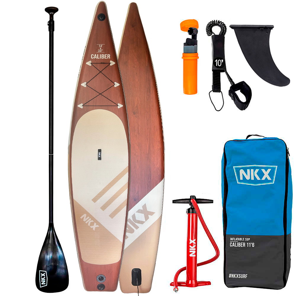 NKX Caliber Oppblåsbar SUP