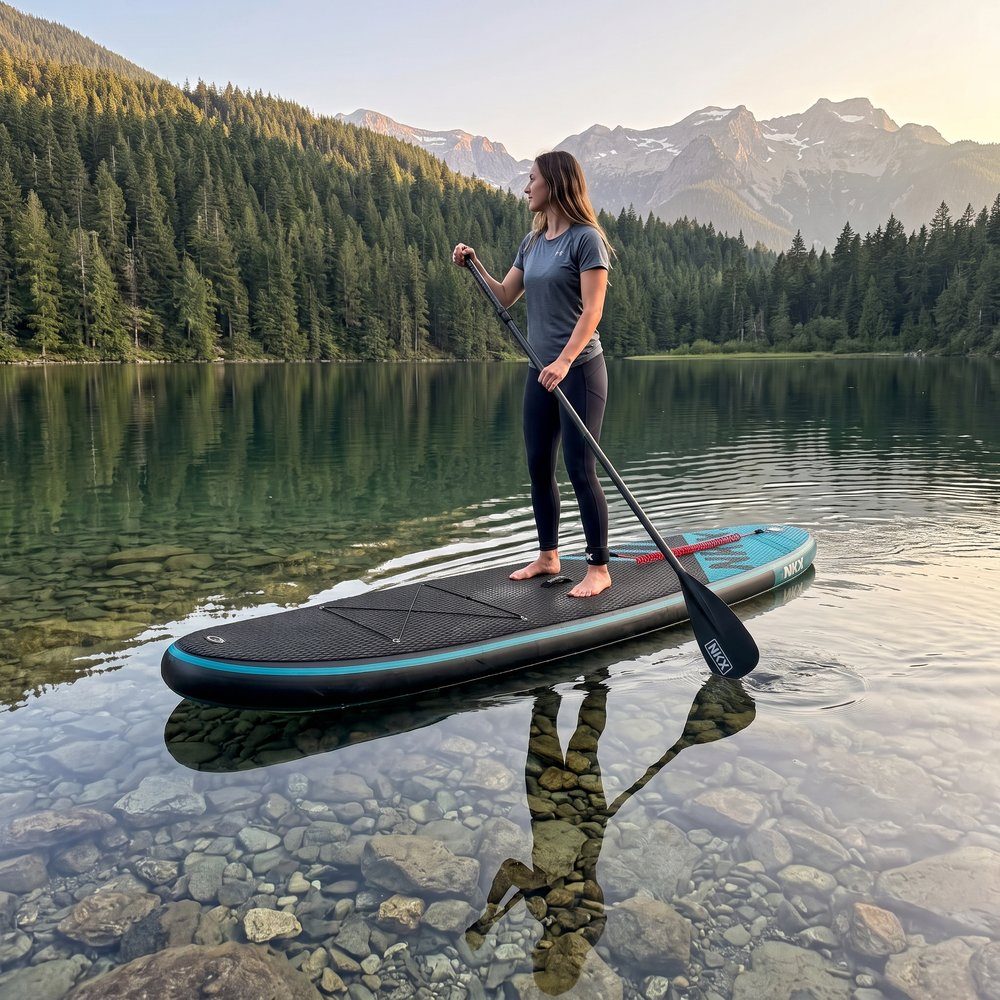 NKX Windsurf Oppblåsbar SUP
