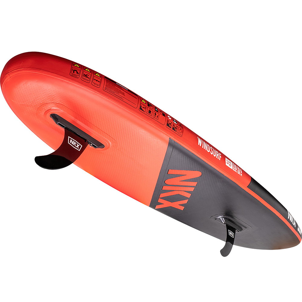 NKX Windsurf Oppblåsbar SUP