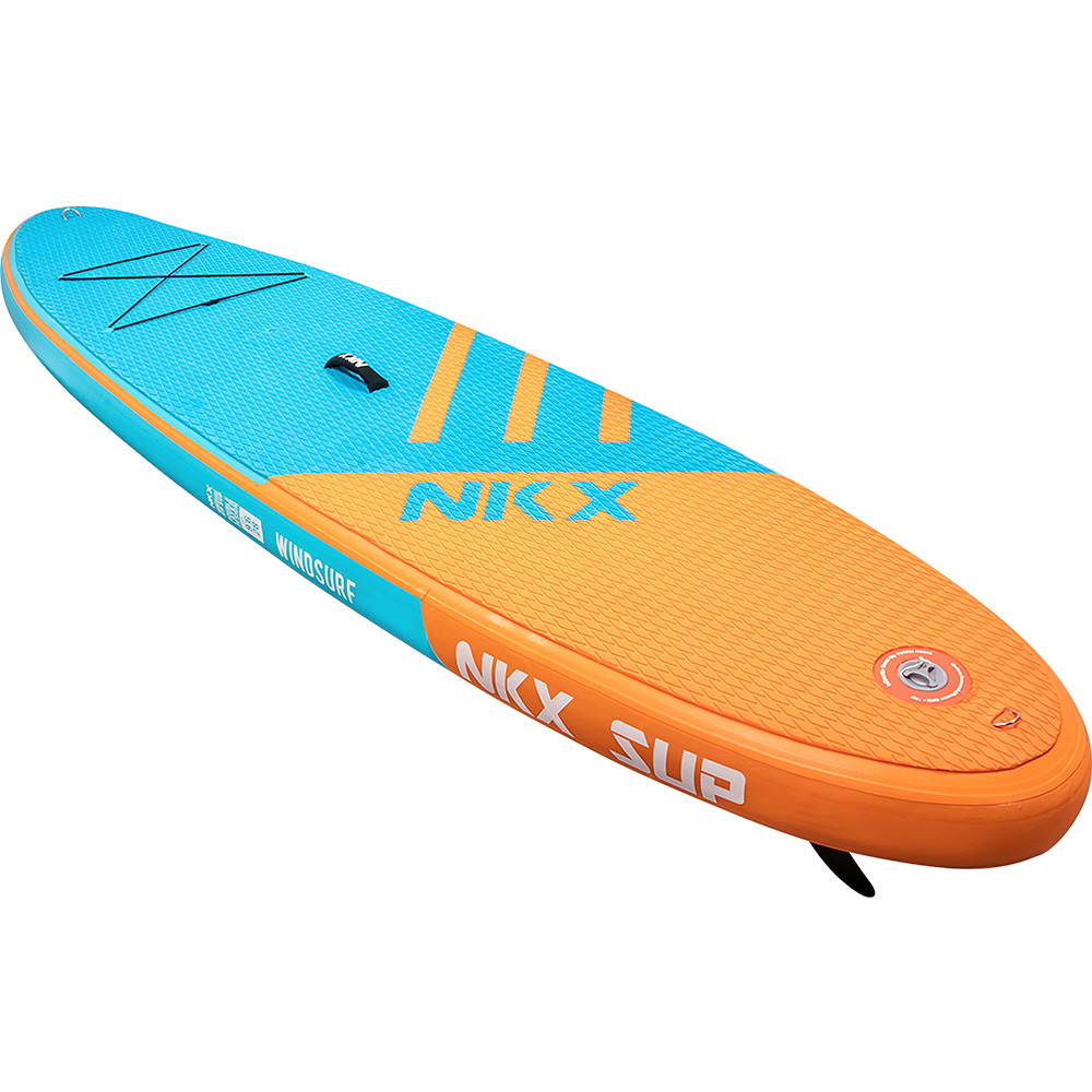 NKX Windsurf Oppblåsbar SUP