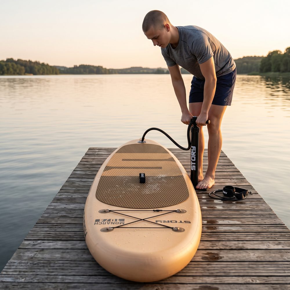 Story Monarch Oppblåsbare SUP