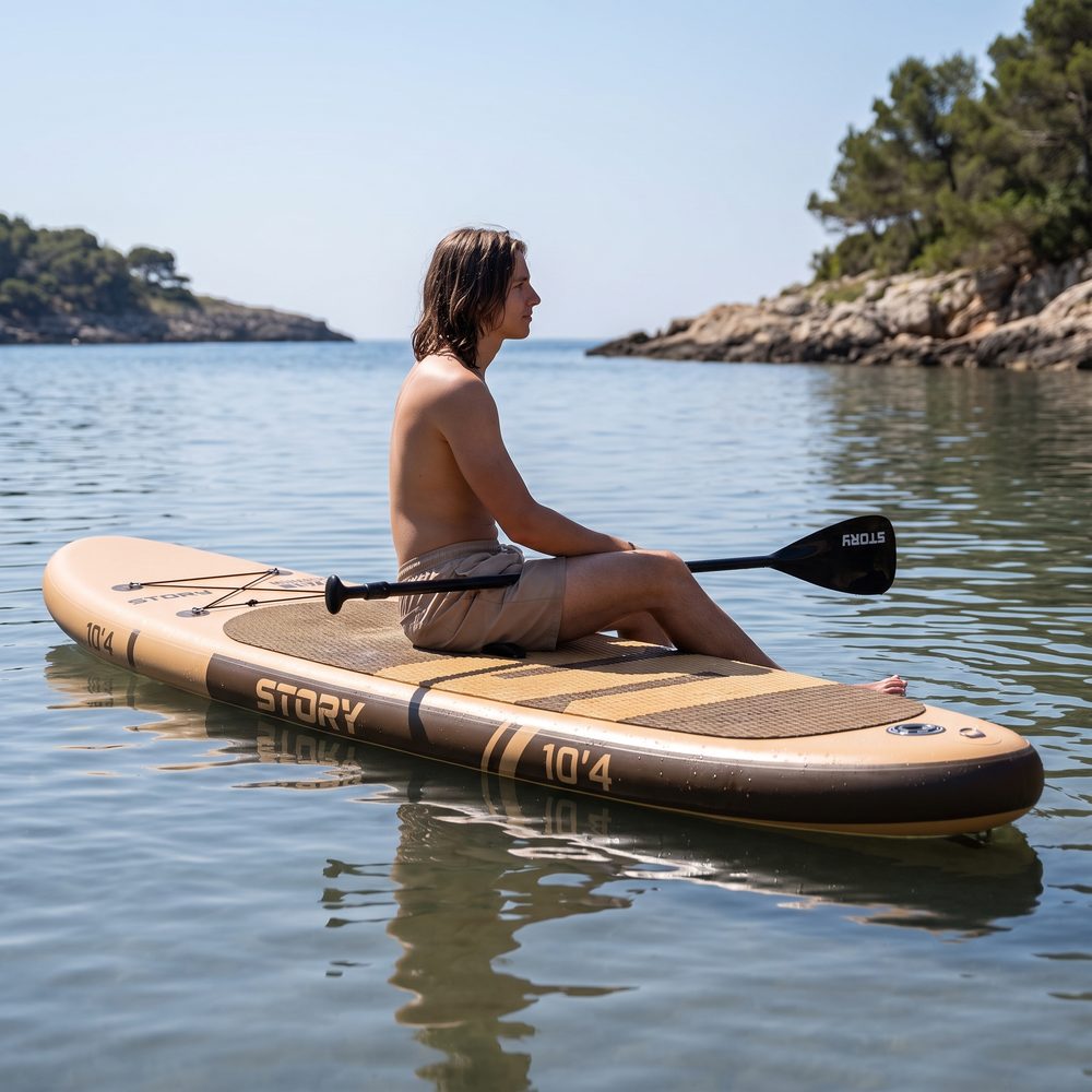 Story Monarch Oppblåsbare SUP