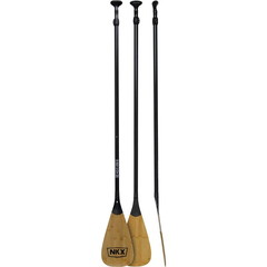 NKX Dream Bamboo/Carbon SUP Åre 3-Delt