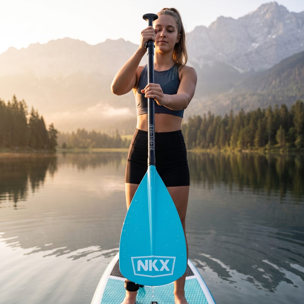 NKX Dropbomb Fiberglass / Nylon SUP Åre
