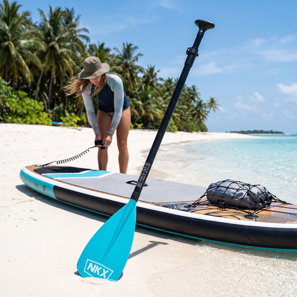 NKX Dropbomb Fiberglass / Nylon SUP Åre