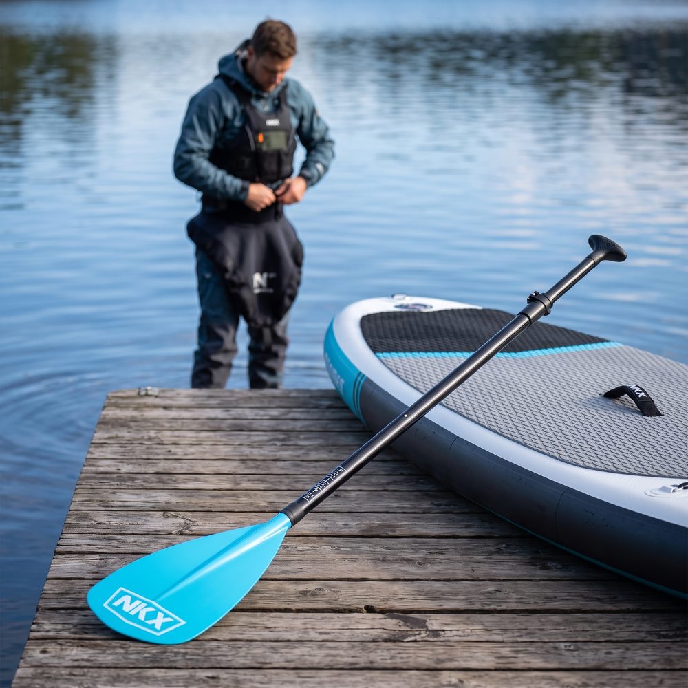 NKX Dropbomb Fiberglass / Nylon SUP Åre