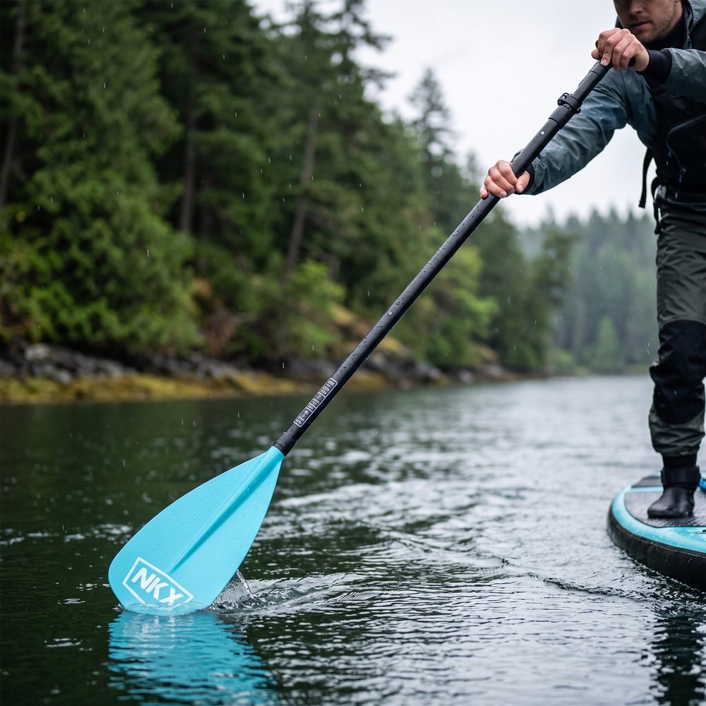 NKX Dropbomb Fiberglass / Nylon SUP Åre