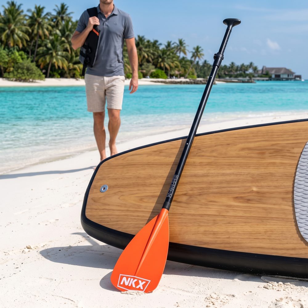 NKX Dropbomb Fiberglass / Nylon SUP Åre