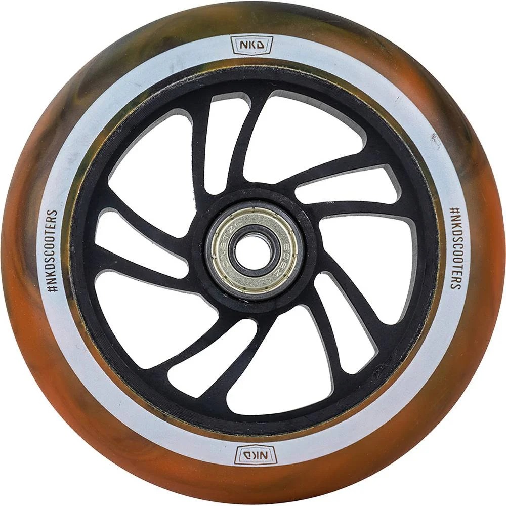 NKD Team Sparkesykkel Hjul