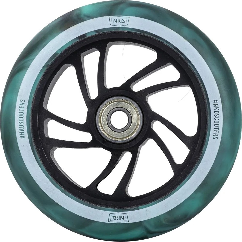 NKD Team Sparkesykkel Hjul