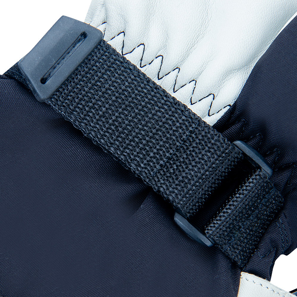 Annox Alpine Skihansker i skinn