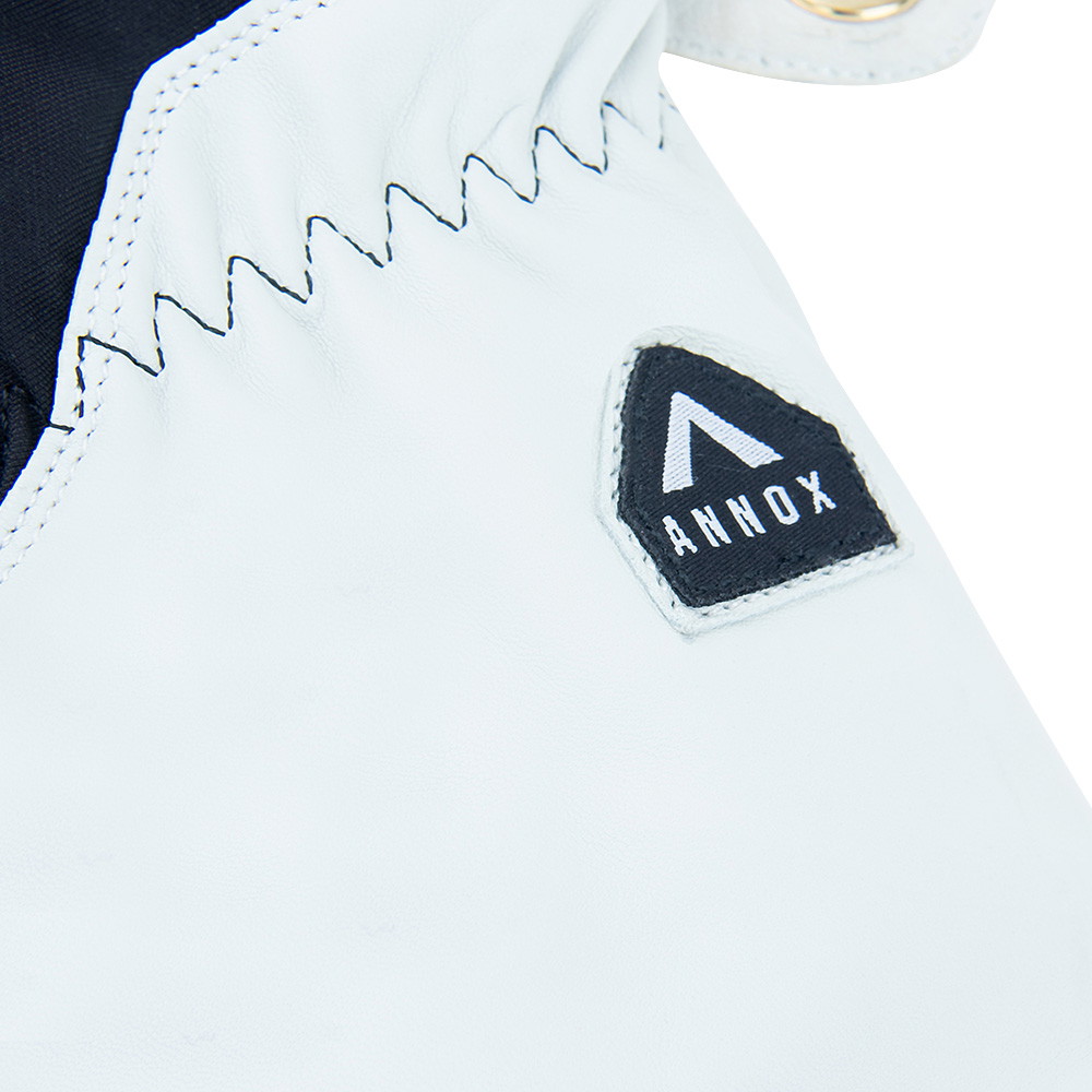 Annox Alpine Skihansker i skinn