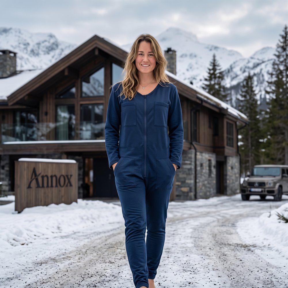 Annox Fleece Full drakt