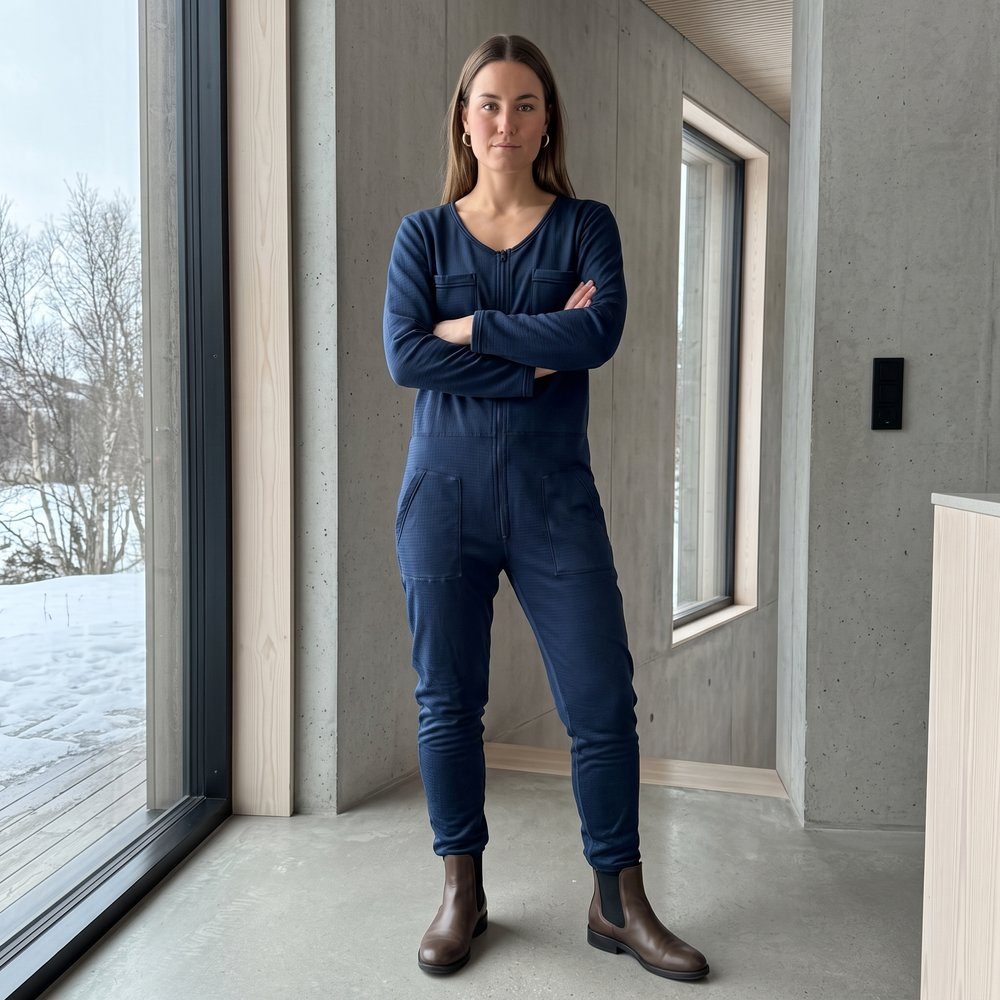 Annox Fleece Full drakt