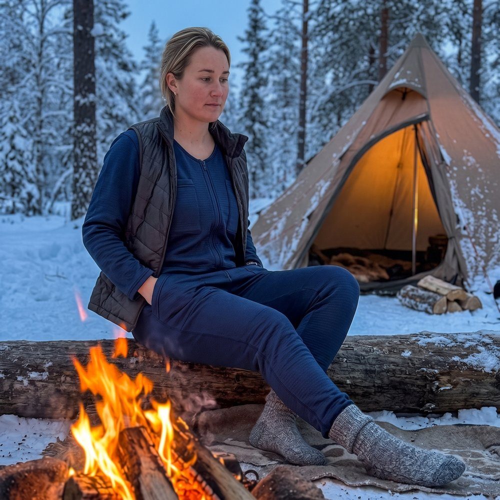 Annox Fleece Full drakt
