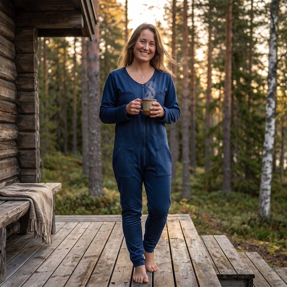 Annox Fleece Full drakt
