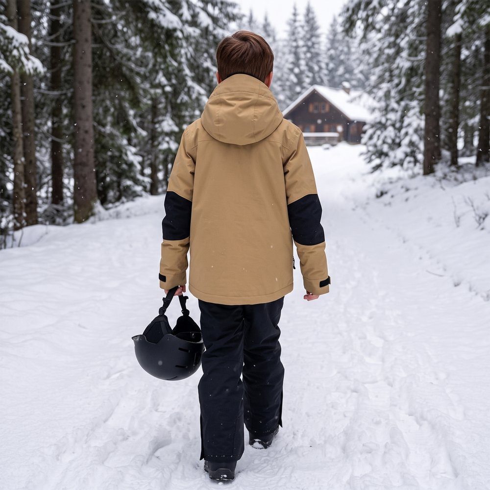 Annox Supreme Barn Vinter Jakke