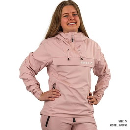 Annox Linx Anorak Kvinner Skalljakke