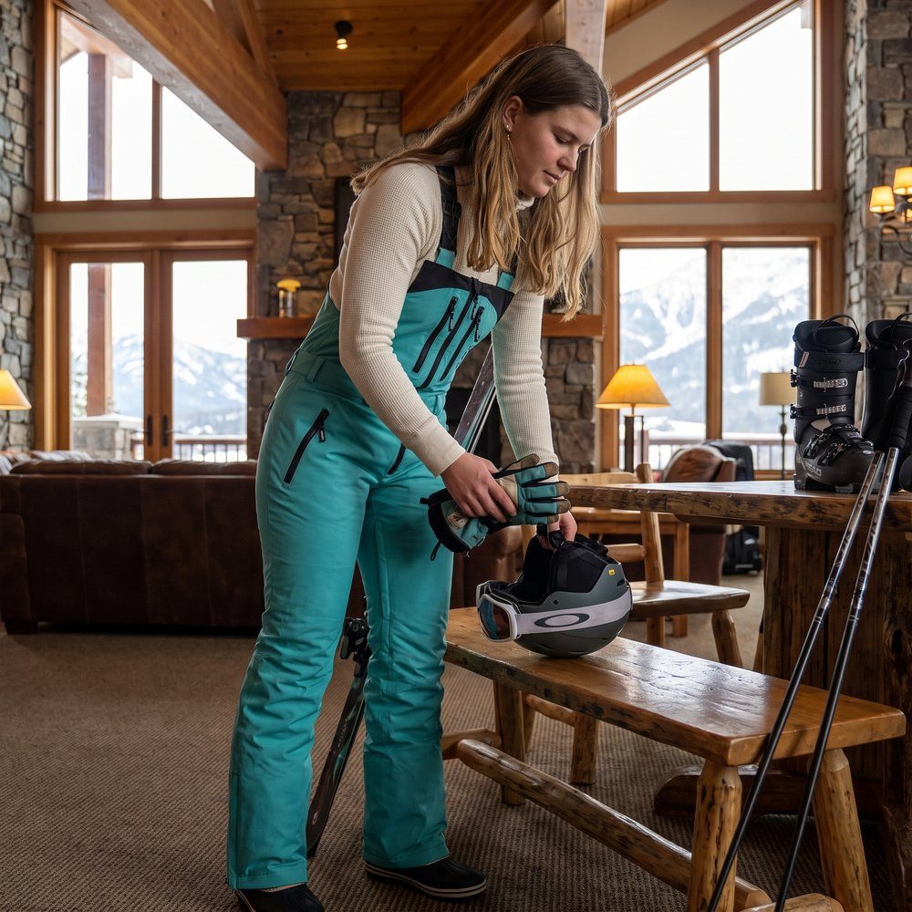 Annox Nova Bib Vinter Bukser