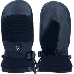 Annox Session Skihansker i skinn