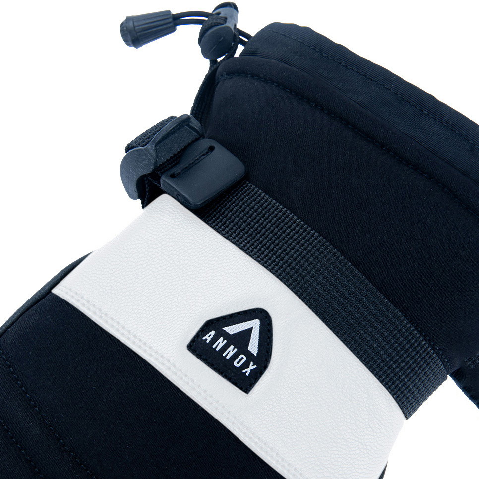 Annox Session Skihansker i skinn