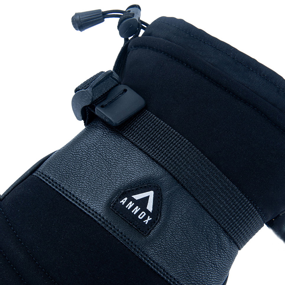 Annox Session Skihansker i skinn