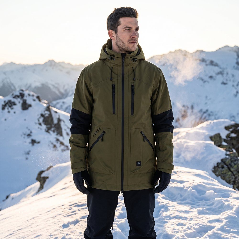 Annox Supreme Vinter Jakke