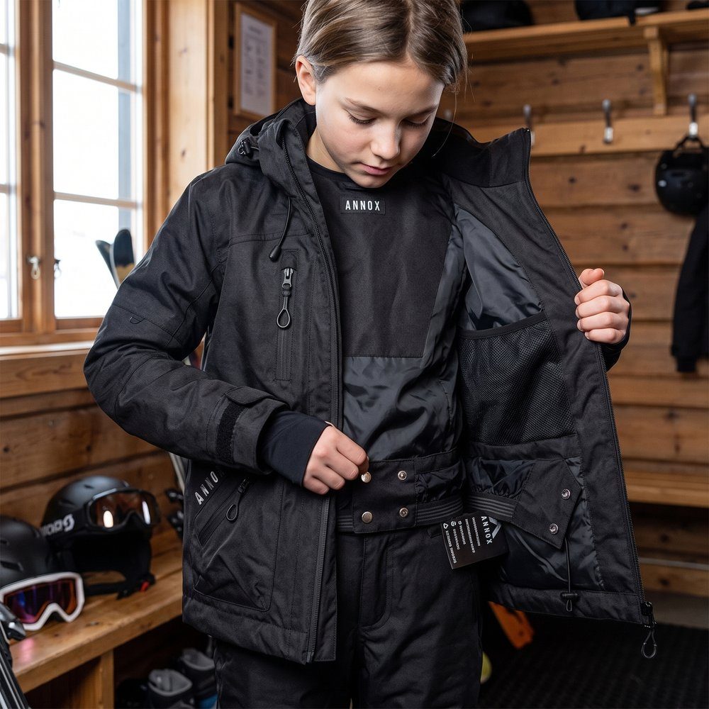 Annox Supreme Barn Vinter Jakke