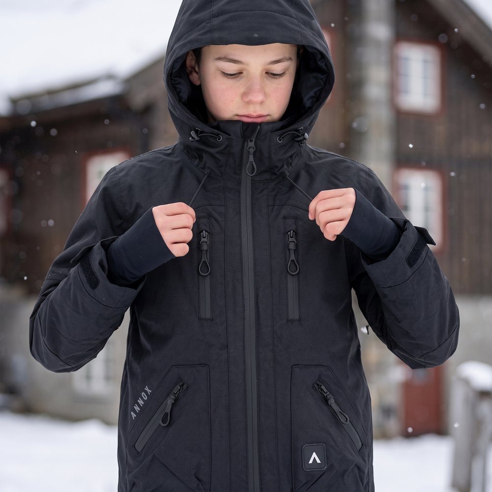 Annox Supreme Barn Vinter Jakke