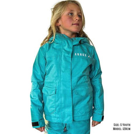 Annox Venice Barn Vinter Jakke