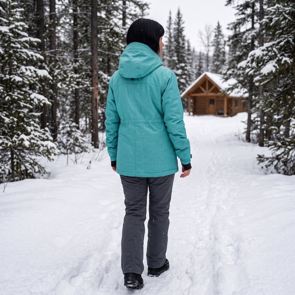 Annox Venice Vinter Jakke
