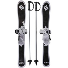 Story Skisett for barn med skistenger