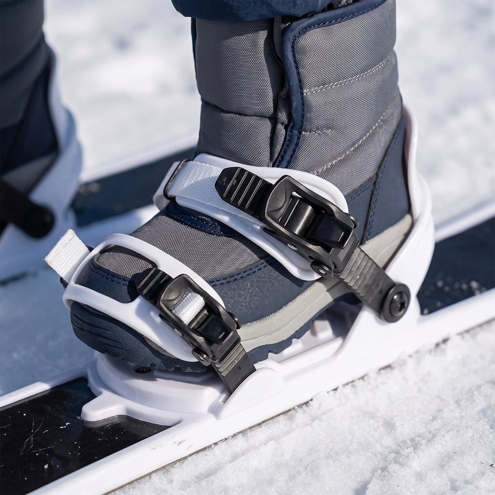 Story Skisett for barn med skistenger