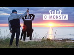 C-Monsta Wetsuit Hanger V2