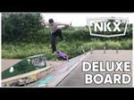 NKX Deluxe Skateboard 22"